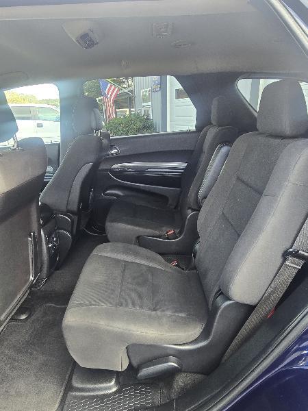 Dodge Durango SXT AWD 2014