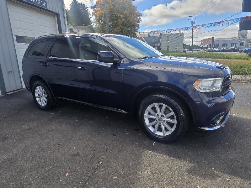 Dodge Durango SXT AWD 2014