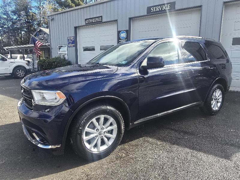 Dodge Durango SXT AWD 2014