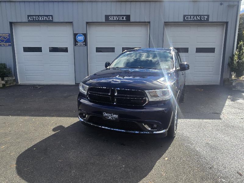 Dodge Durango SXT AWD 2014
