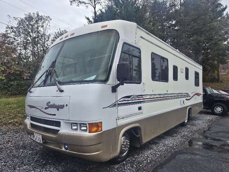 1996 Chevrolet P30