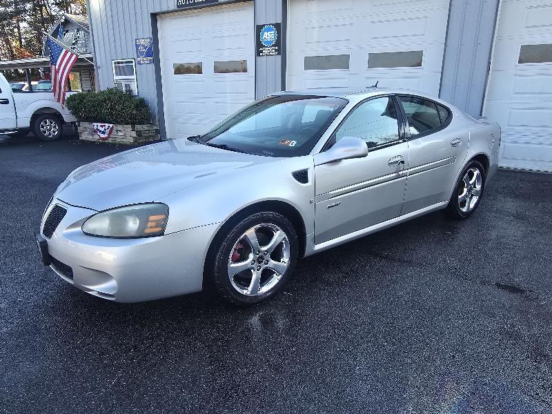 2006 Pontiac Grand Prix GXP