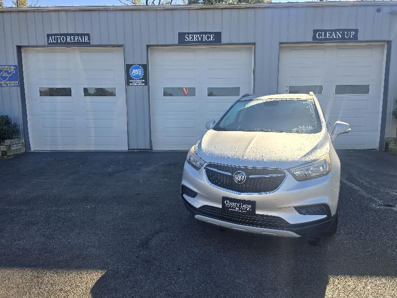 Buick Encore Preferred FWD 2019