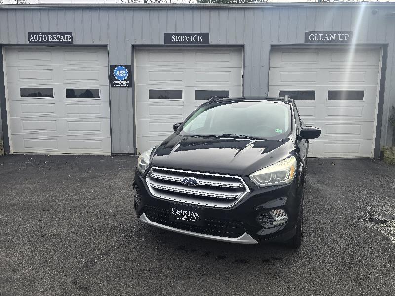 Ford Escape SE 4WD 2017