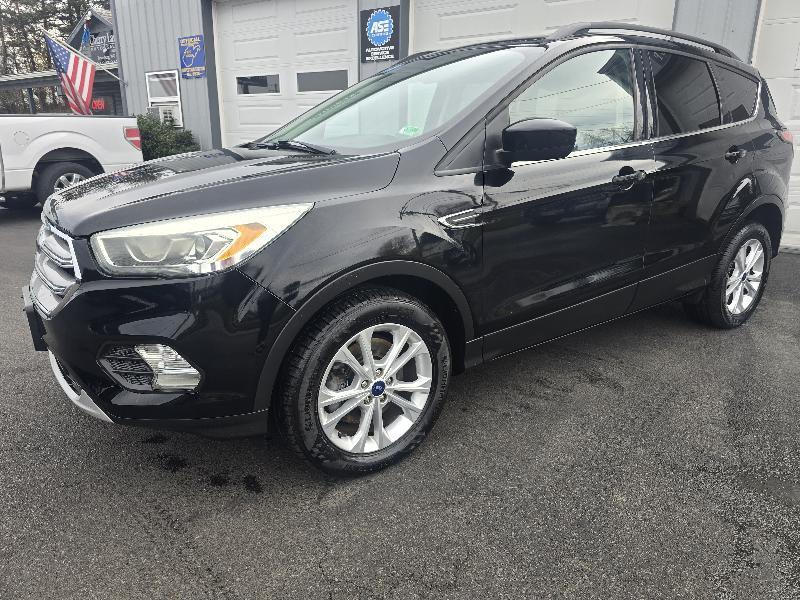 Ford Escape SE 4WD 2017