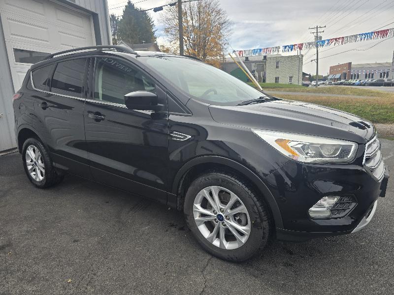 Ford Escape SE 4WD 2017