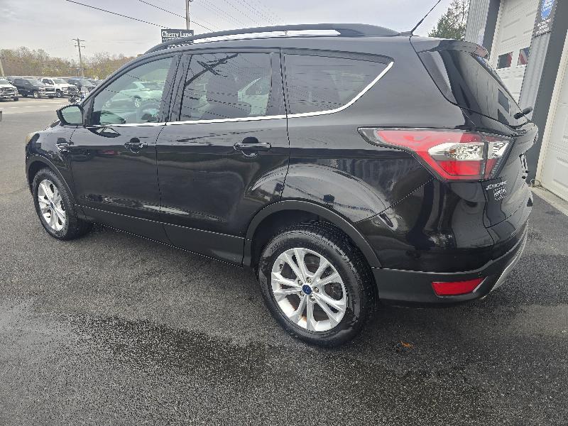 Ford Escape SE 4WD 2017