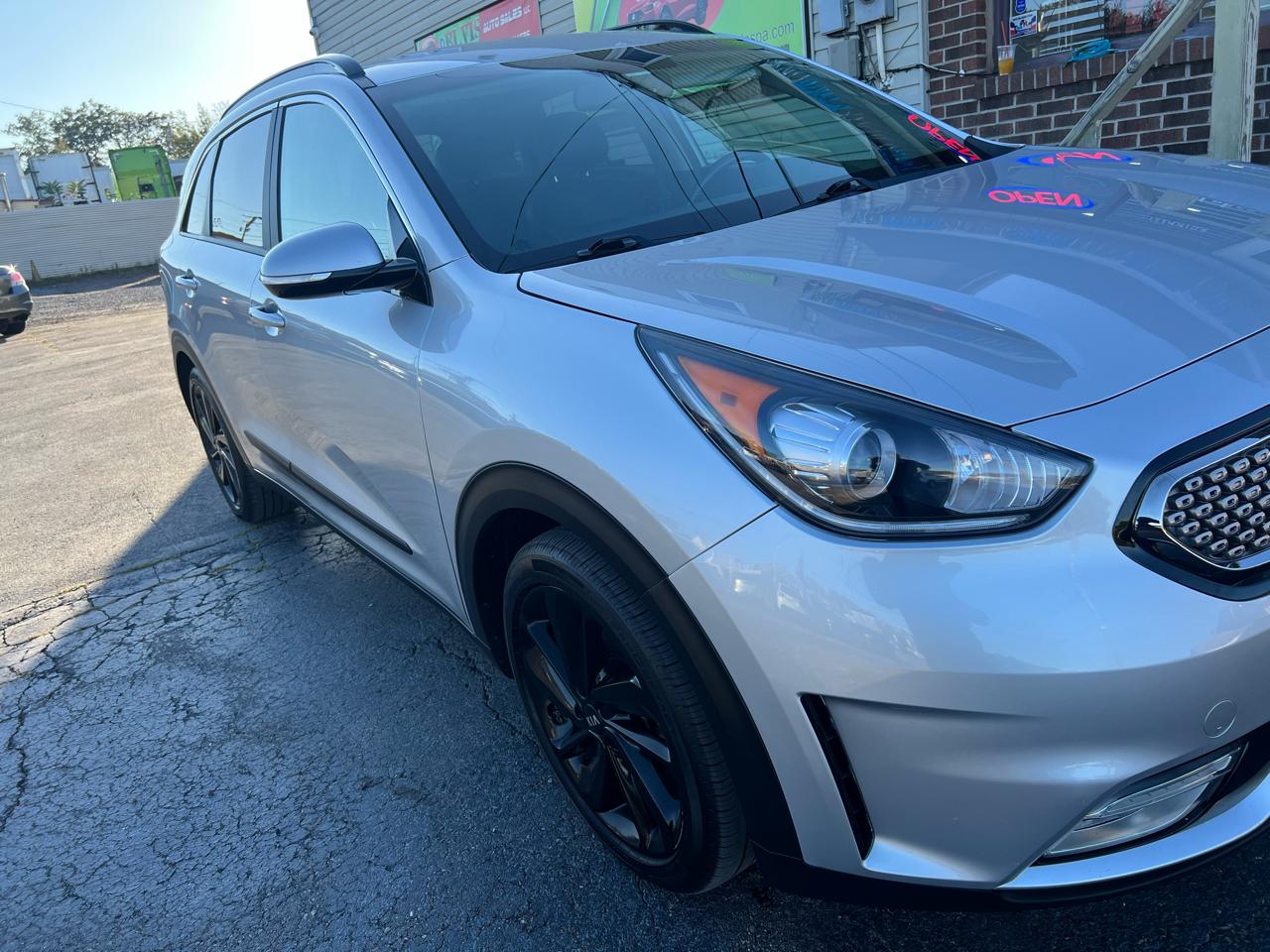 2019 Kia Niro S Touring