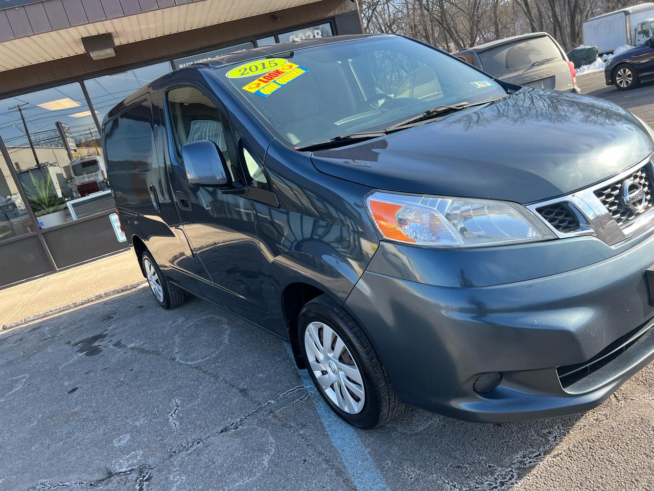 2015 Nissan NV200 SV