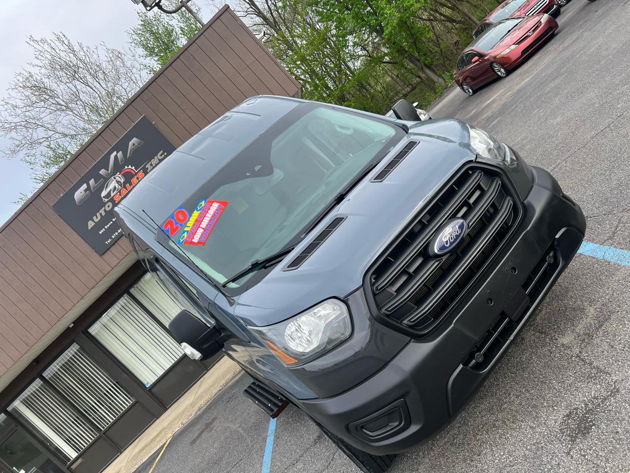 2020 Ford Transit 250 Van High Roof w/Sliding Pass. 148-in. WB EL