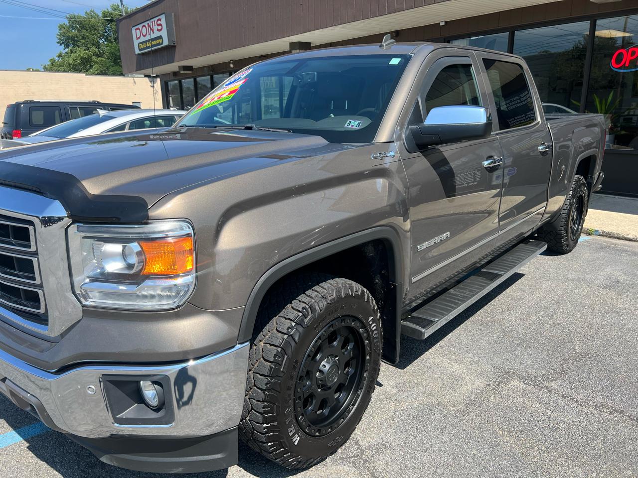 2014 GMC Sierra 1500 