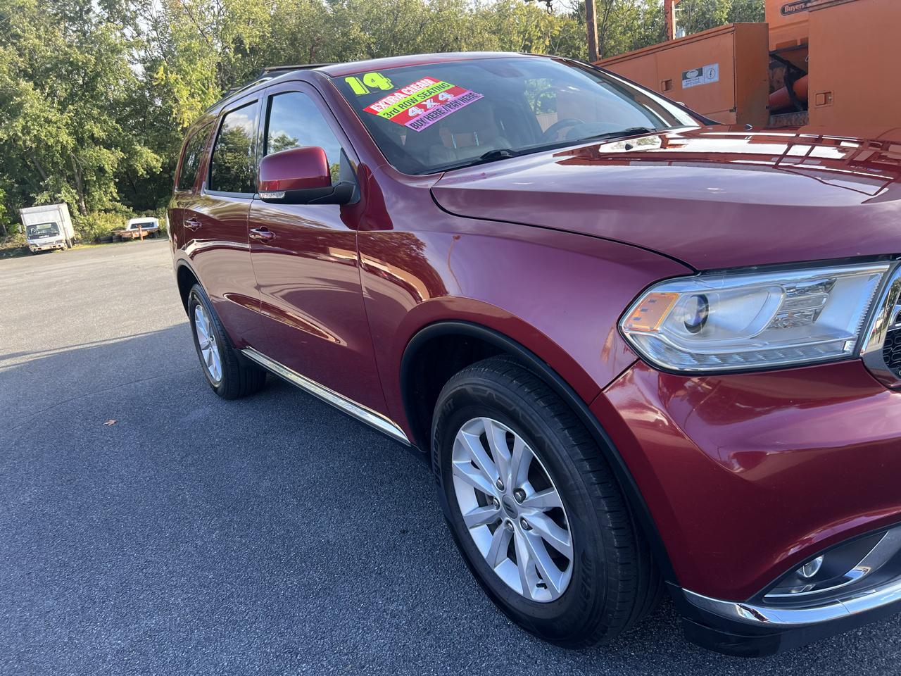 2014 Dodge Durango