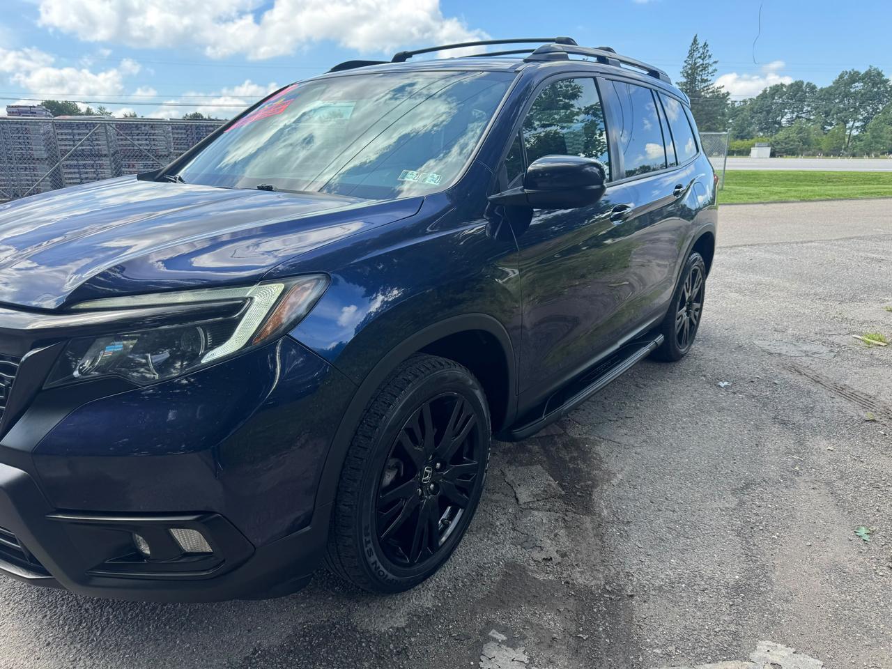 2019 Honda Passport Sport AWD