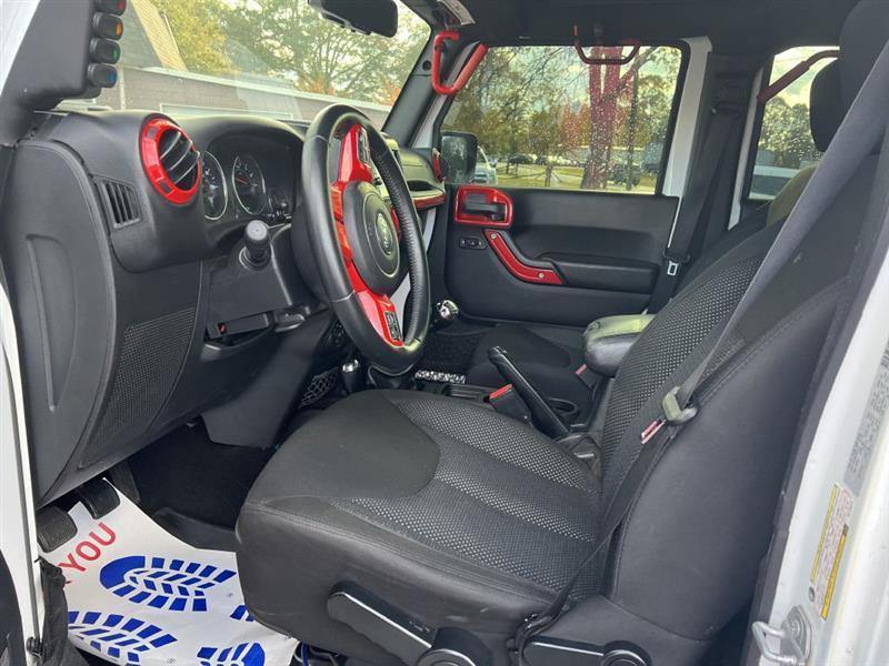 Jeep Wrangler Unlimited Sport 4WD 2016