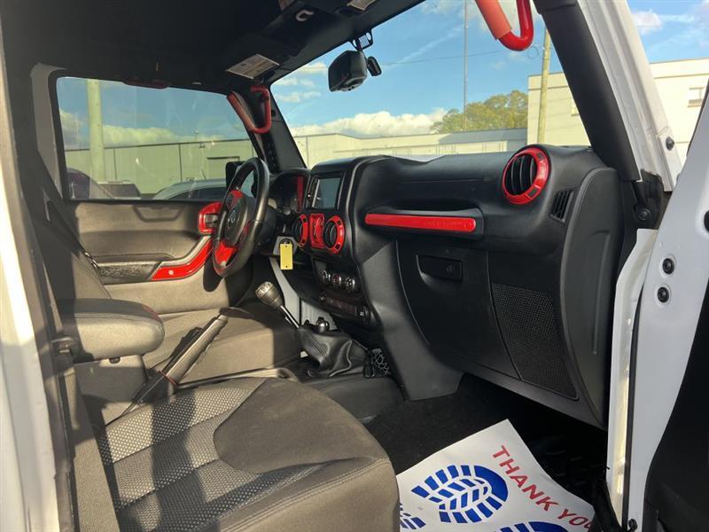 Jeep Wrangler Unlimited Sport 4WD 2016
