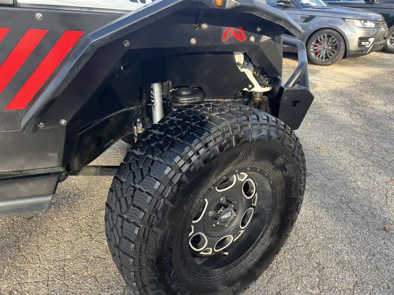 Jeep Wrangler Unlimited Sport 4WD 2016