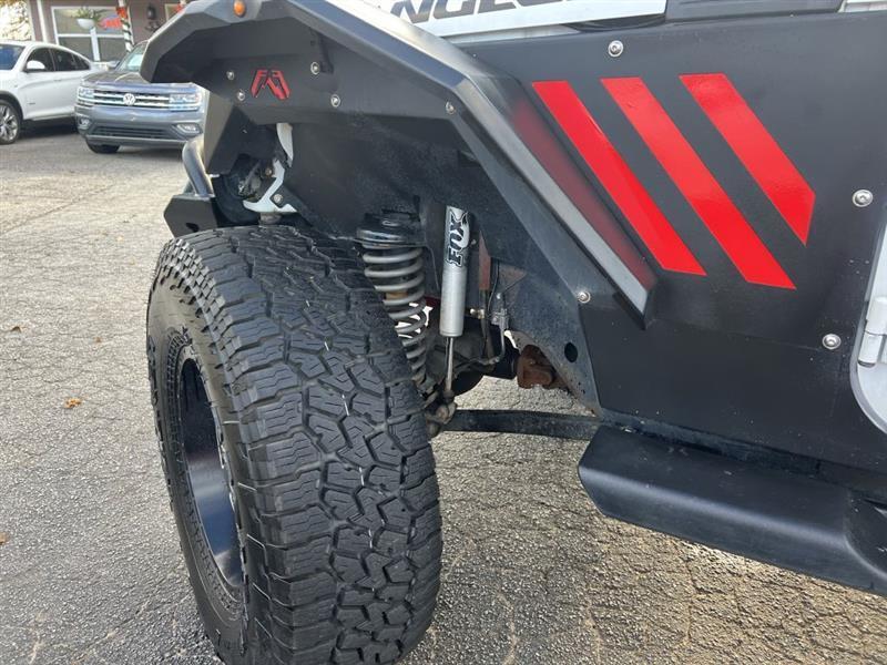 Jeep Wrangler Unlimited Sport 4WD 2016