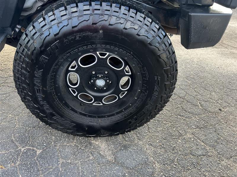 Jeep Wrangler Unlimited Sport 4WD 2016