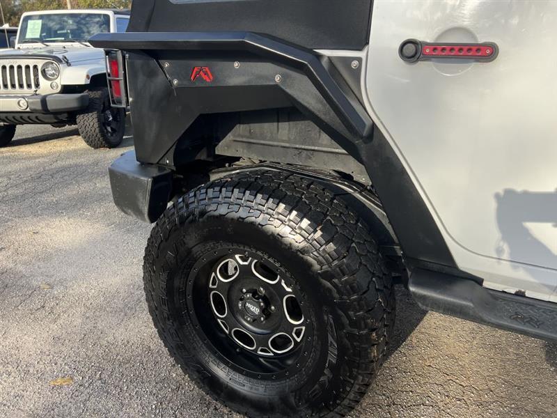 Jeep Wrangler Unlimited Sport 4WD 2016