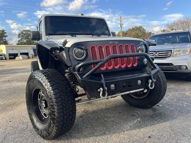 Jeep Wrangler Unlimited Sport 4WD 2016