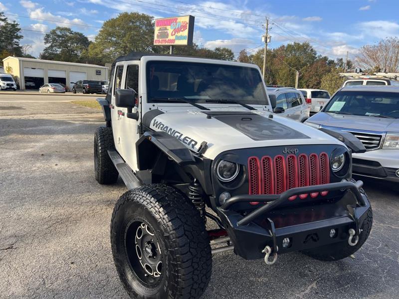 Jeep Wrangler Unlimited Sport 4WD 2016