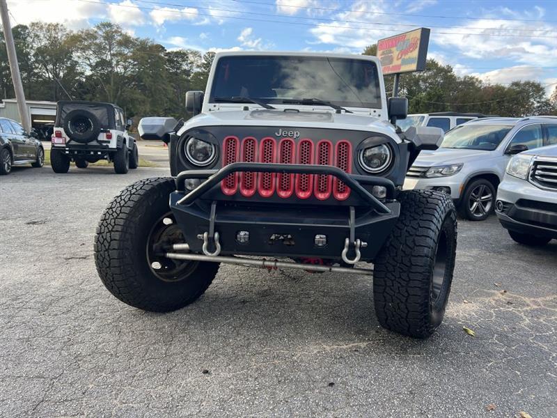 Jeep Wrangler Unlimited Sport 4WD 2016