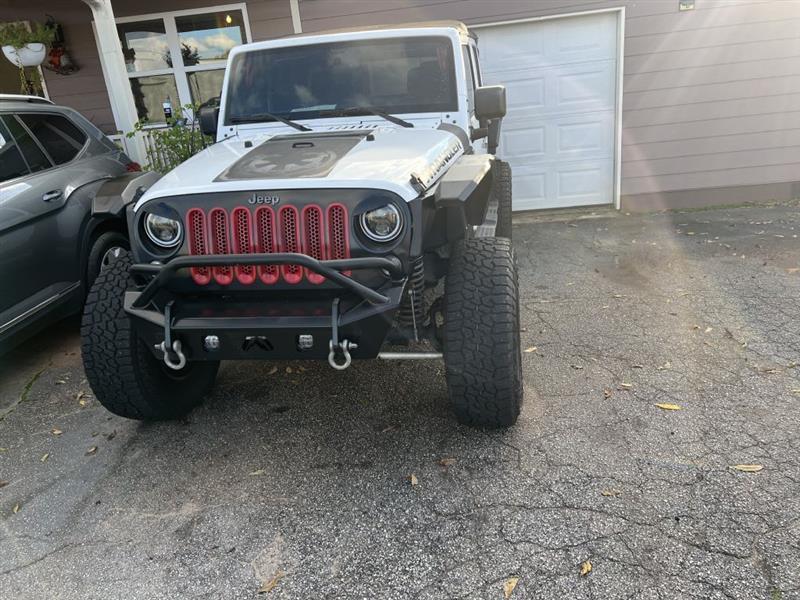 Jeep Wrangler Unlimited Sport 4WD 2016