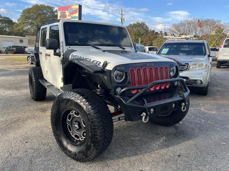 Jeep Wrangler Unlimited Sport 4WD 2016