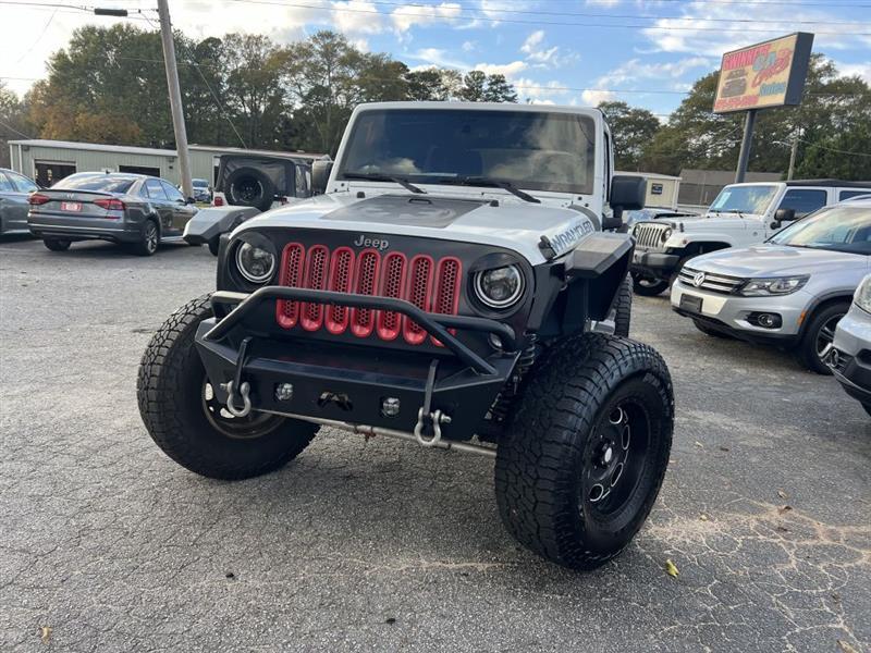Jeep Wrangler Unlimited Sport 4WD 2016