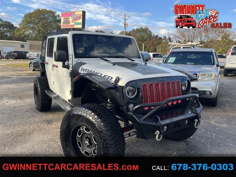 2016 Jeep Wrangler Unlimited Sport 4WD