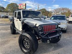2016 Jeep Wrangler 