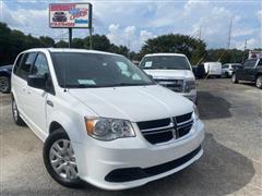 2018 Dodge Grand Caravan 