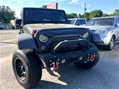 2015 Jeep Wrangler 