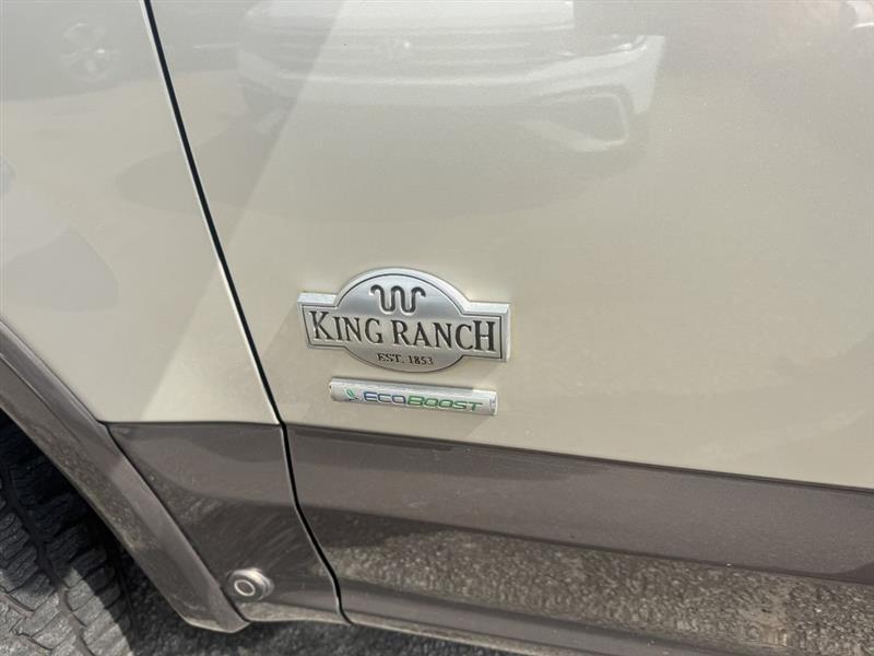 Ford F-150 King Ranch SuperCrew 6.5-ft. 4WD 2017