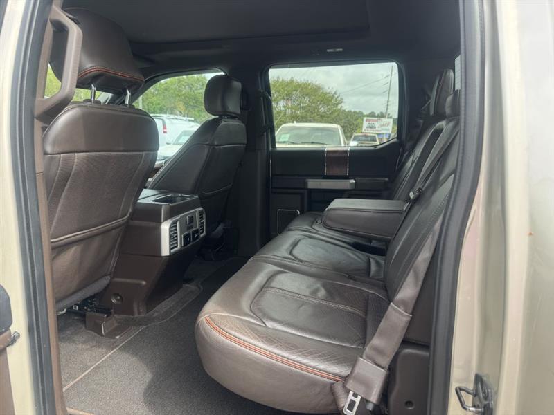 Ford F-150 King Ranch SuperCrew 6.5-ft. 4WD 2017