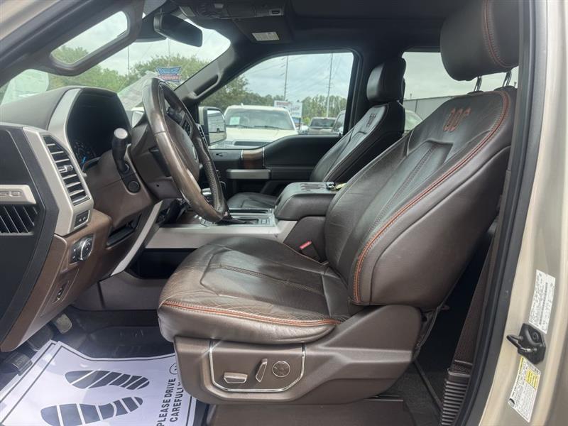 Ford F-150 King Ranch SuperCrew 6.5-ft. 4WD 2017