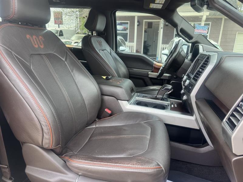 Ford F-150 King Ranch SuperCrew 6.5-ft. 4WD 2017