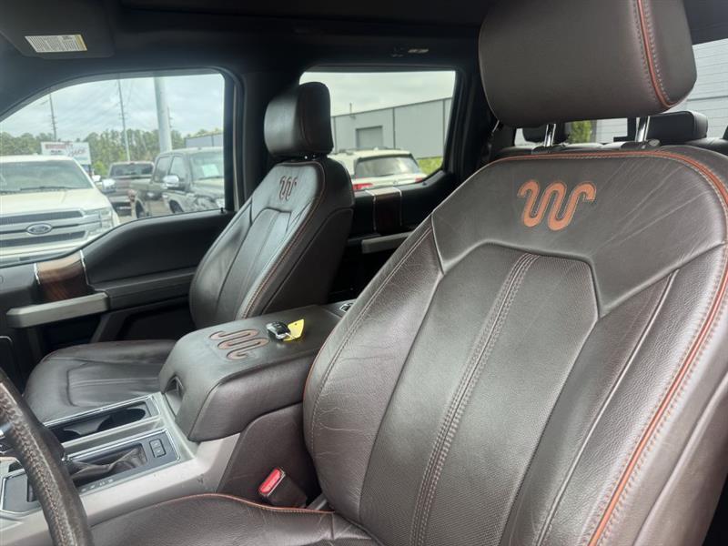 Ford F-150 King Ranch SuperCrew 6.5-ft. 4WD 2017
