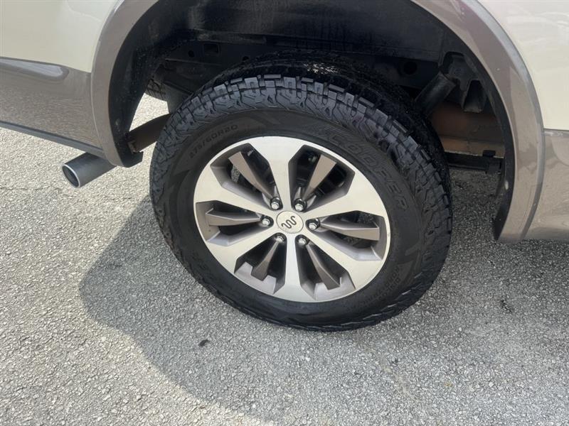 Ford F-150 King Ranch SuperCrew 6.5-ft. 4WD 2017