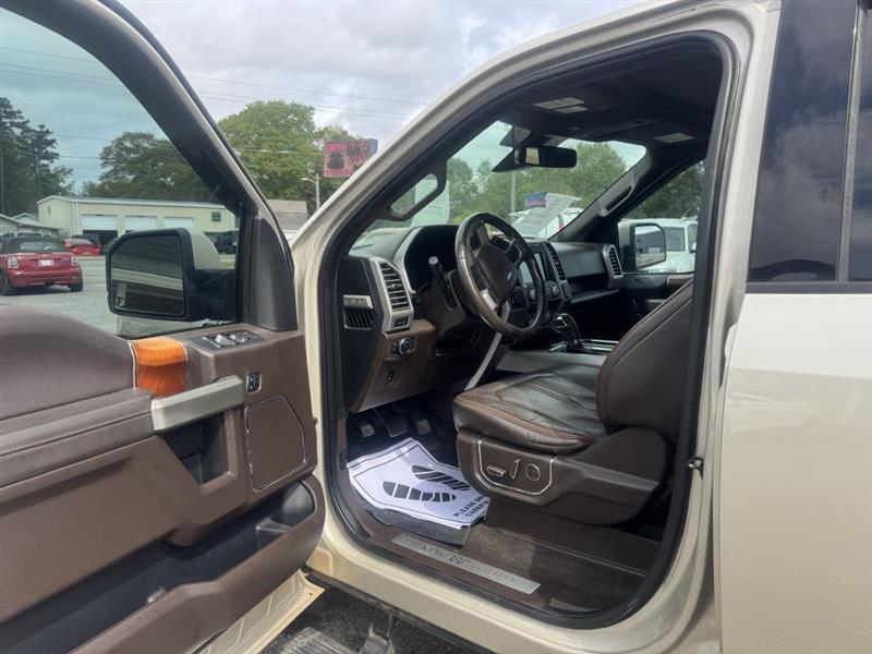 Ford F-150 King Ranch SuperCrew 6.5-ft. 4WD 2017