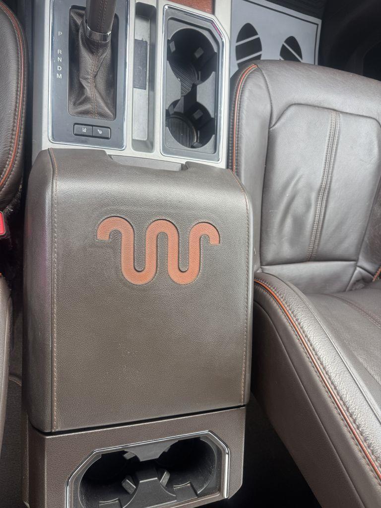 Ford F-150 King Ranch SuperCrew 6.5-ft. 4WD 2017