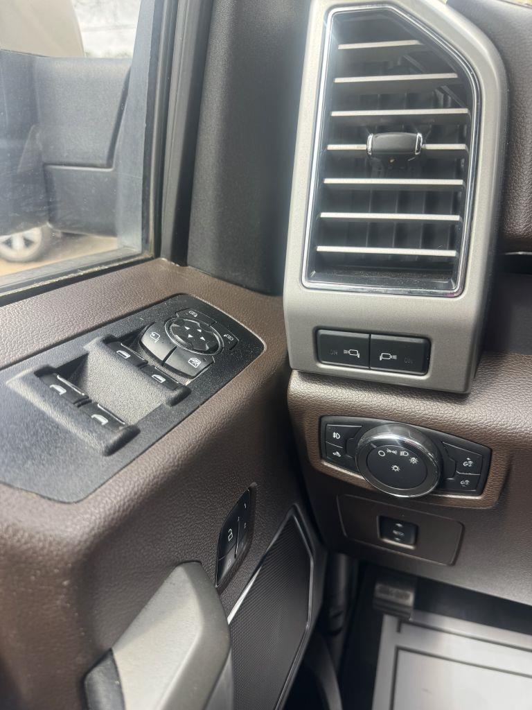 Ford F-150 King Ranch SuperCrew 6.5-ft. 4WD 2017