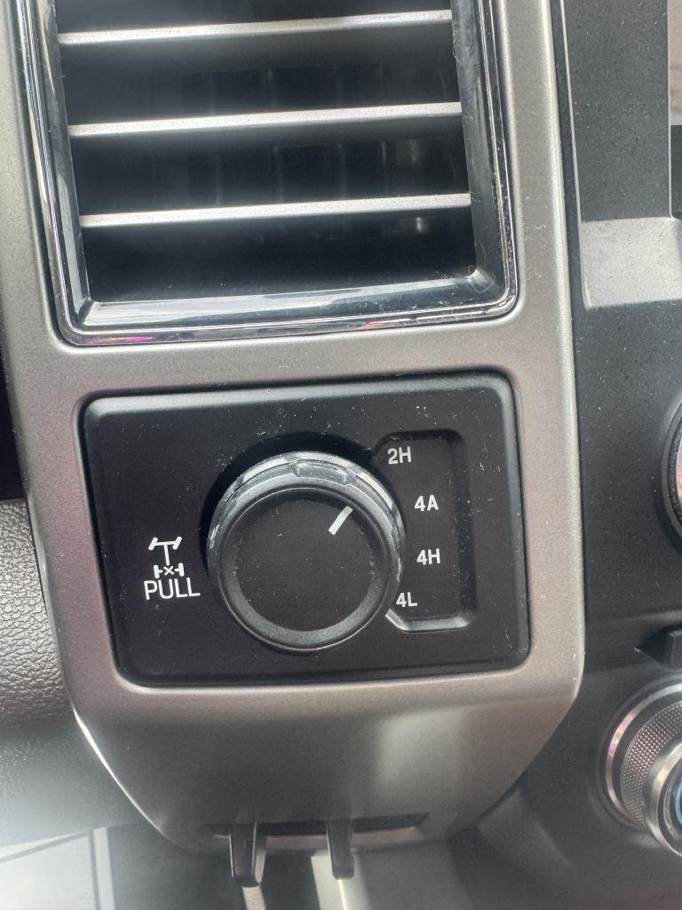 Ford F-150 King Ranch SuperCrew 6.5-ft. 4WD 2017