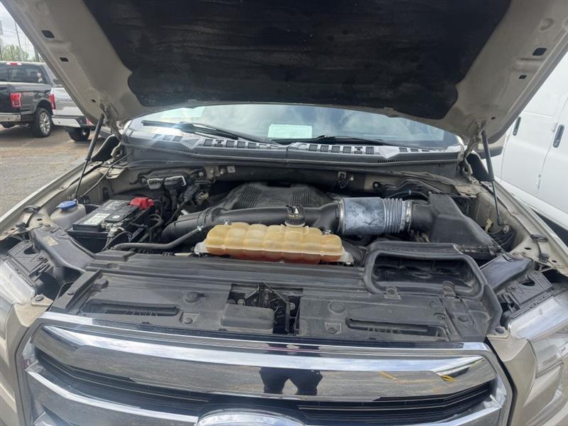 Ford F-150 King Ranch SuperCrew 6.5-ft. 4WD 2017