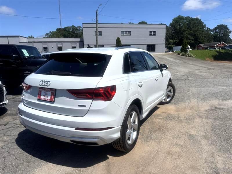 Audi Q3 Premium quattro 2020 Audi Q3 Premium quattro 2020