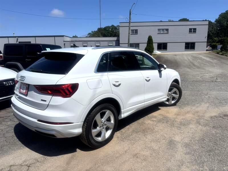 Audi Q3 Premium quattro 2020 Audi Q3 Premium quattro 2020