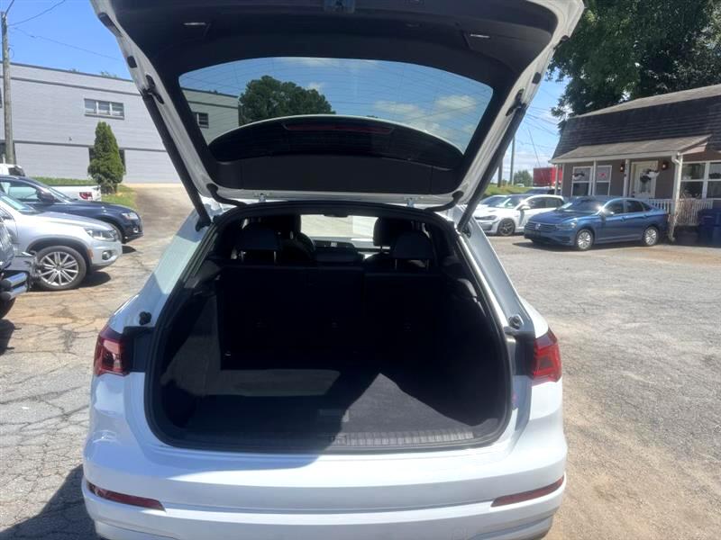 Audi Q3 Premium quattro 2020 Audi Q3 Premium quattro 2020