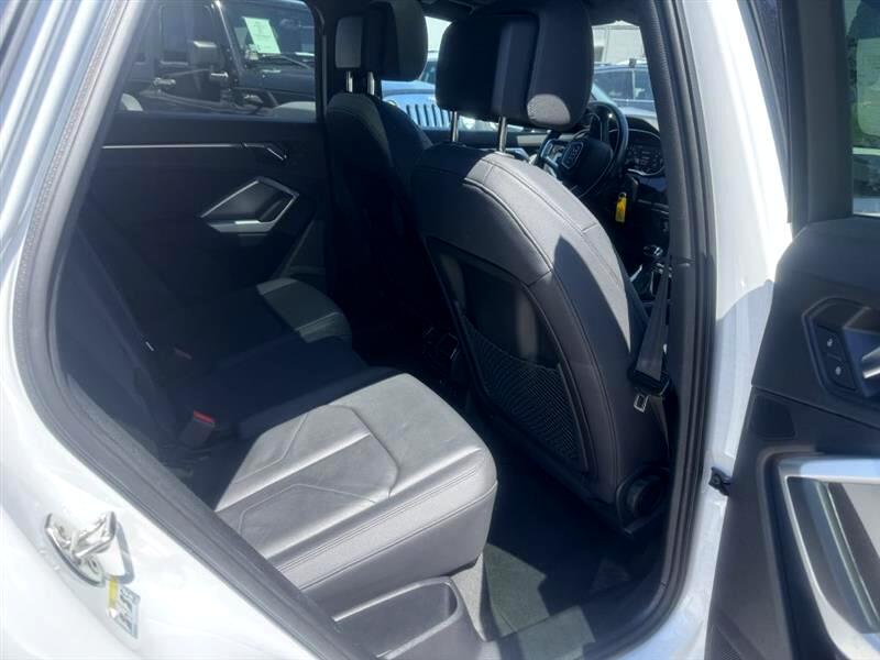 Audi Q3 Premium quattro 2020 Audi Q3 Premium quattro 2020