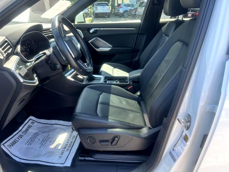 Audi Q3 Premium quattro 2020 Audi Q3 Premium quattro 2020