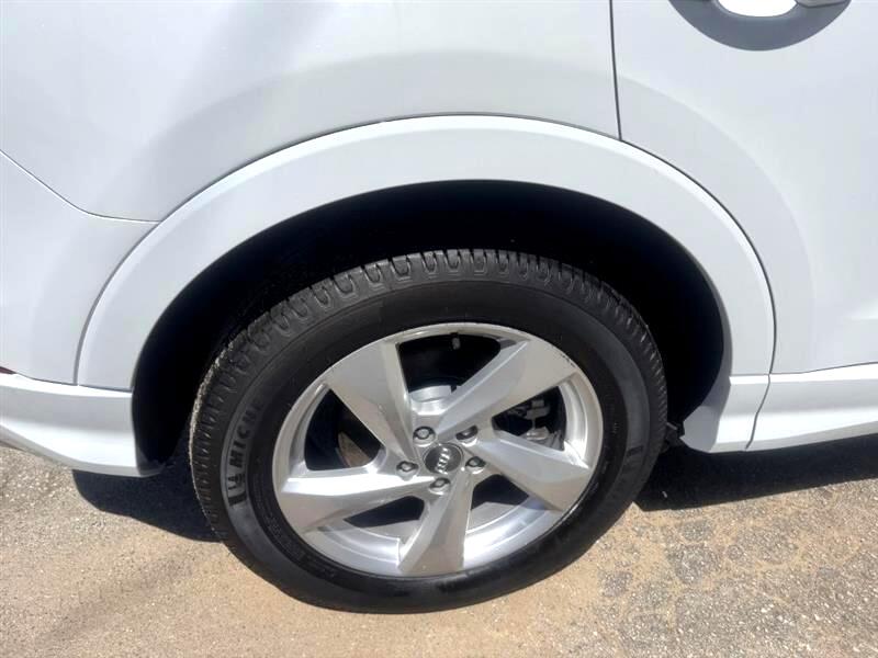 Audi Q3 Premium quattro 2020 Audi Q3 Premium quattro 2020